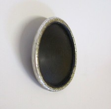 ALFA ROMEO 2000 BERLINA SUPPORTO STEMMA SCUDO CENTRALE  AUTO D'EPOCA-