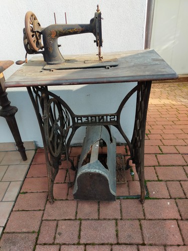 Macchina cucire singer - cucire,