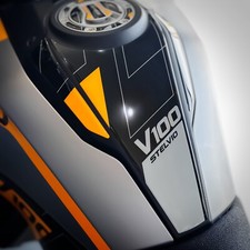 Paraserbatoio per Moto Guzzi