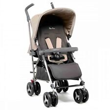 PASSEGGINO ad Ombrello SILVER