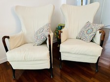 Set 2 Poltrone Giorgetti Progetto da Designer Umberto Asnago