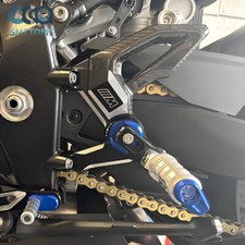 Per BMW S 1000 R M1000R 23-24 Set Posteriore Racing Regolabile Poggiapiedi CNC