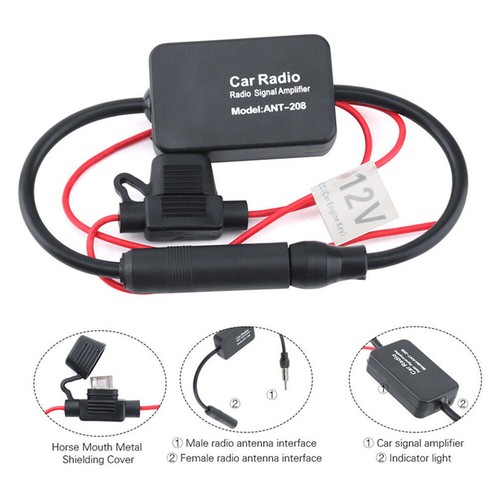 Adattatore radio antenna - adattatore,