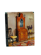 Vecchi mobili italiani Terni de Gregory Vallardi 1962 Antiquariato Maggiolini