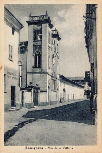 Alessandria bassignana via - bassignana,