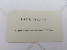 MONOPOLI PEZZI RICAMBIO