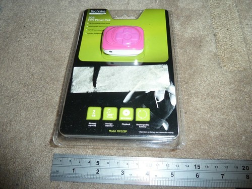 Mini lettore mp3 clip 2gb - mp3, clip-on
