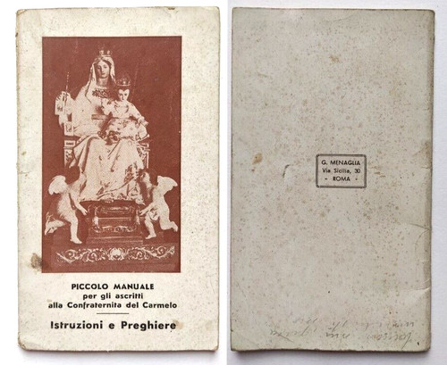 Piccolo manuale ascritti - piccolo,