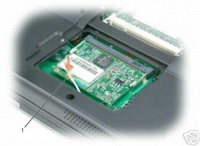Scheda mini pci wireless - scheda,