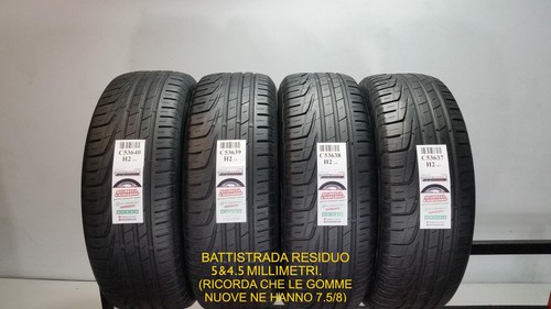 Gomme usate 235 65r17 - ,