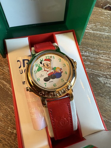 Orologio natalizio vintage - orologio,