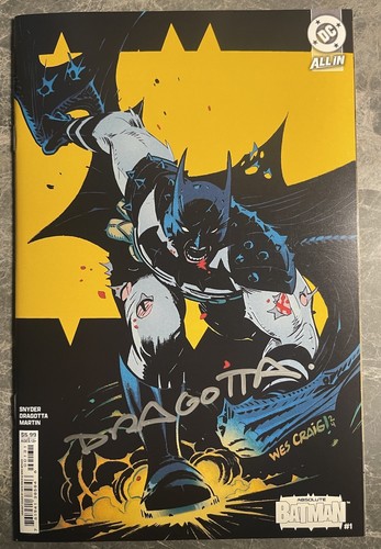 Absolute batman wes - absolute, 1