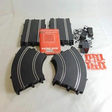 Binari pista polistil  curve