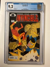 Invincible #9 Image Comics