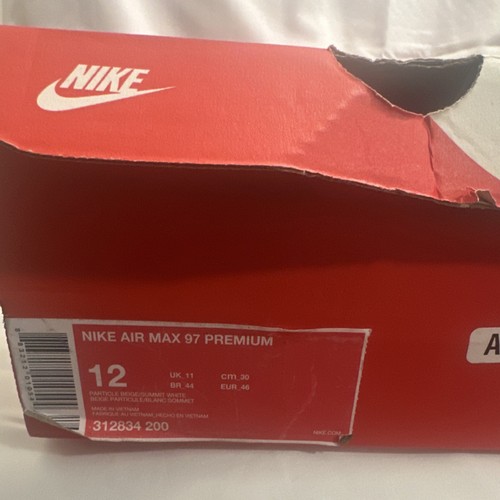 Nike air max - air, 97