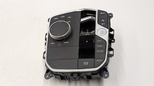Bmw serie g20 g21 - 3, idrive