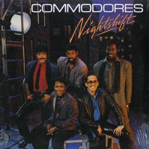 Commodores maxi - commodores, 12"]