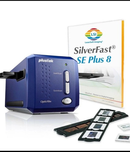 Plustek opticfim 8100 - opticfim,