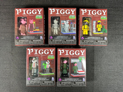 New roblox piggy - new,