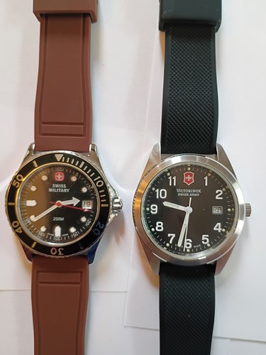 Collezione due orologi - due,