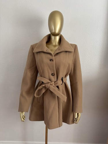 Trench cappotto con - cintura, e