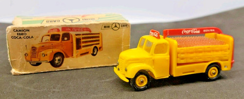 Minicars vintage ebro - vintage,