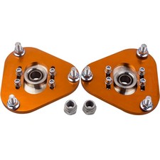 2x Avant Amortisseurs Plaque de carrossage for Toyota Celica T23 2000-06