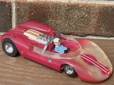 Slot car vintage anni 60 Cox