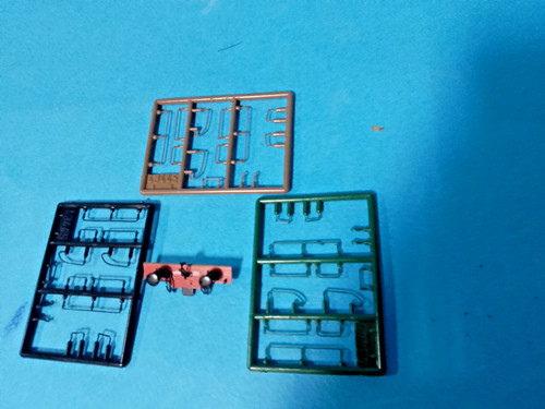 Roco 343 pancone aggiuntivi - ,