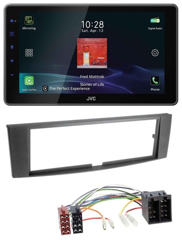 Jvc dab mp3 - jvc, bluetooth