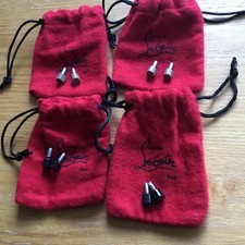4 x Christian Louboutin 6 mm