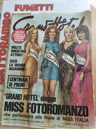 Grand hotel fotoromanzi - fotoromanzi, virna