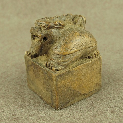 Antica pietra cinese dinastia