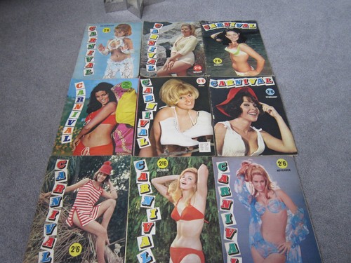 Vintage carnival adult - 9,