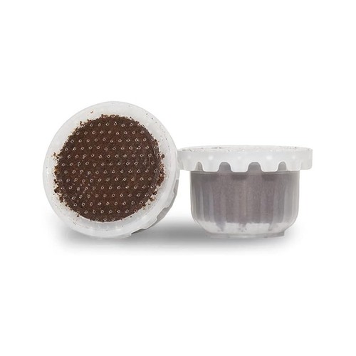100 capsule compatibili - compatibili, cuore