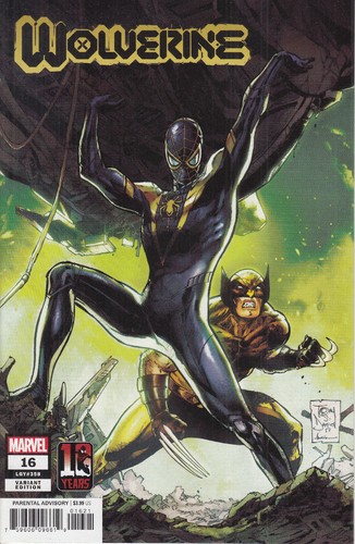 Wolverine variant cover c - variant,