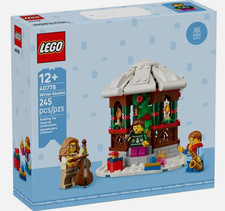 LEGO 40778 GAZEBO INVERNALE