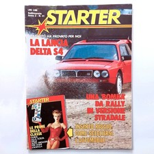 STARTER - n. 41/1985 - LANCIA