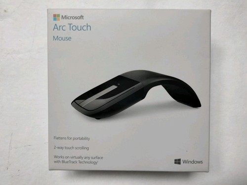 Microsoft arc touch - arc, mouse