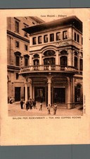 Bologna casa Majani saloni per