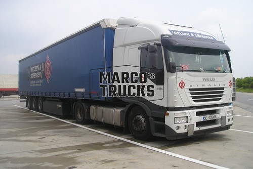 Foto camion iveco - iveco, 430
