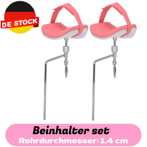Supporto gambe poggiagambe per