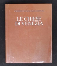 Chiese venezia 1976 - di,