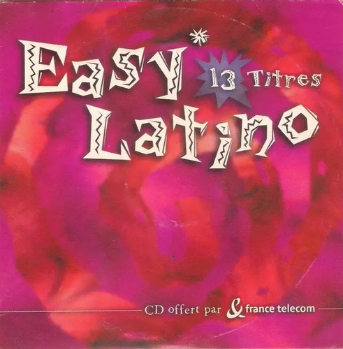 Easy latino unknown artist - latino,,