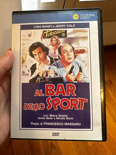 Bar dello sport con - dello, (1983)