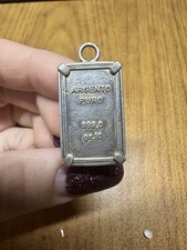 LINGOTTO 10 grammi ARGENTO