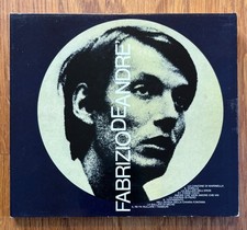 Fabrizio andre volume - volume,