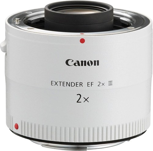 Canon 0x iii - ef, 2.0x