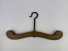 Antico appendiabiti mantello