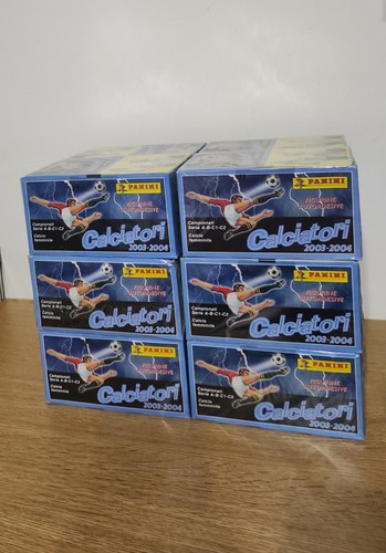 Sealed box sigillato - sealed,